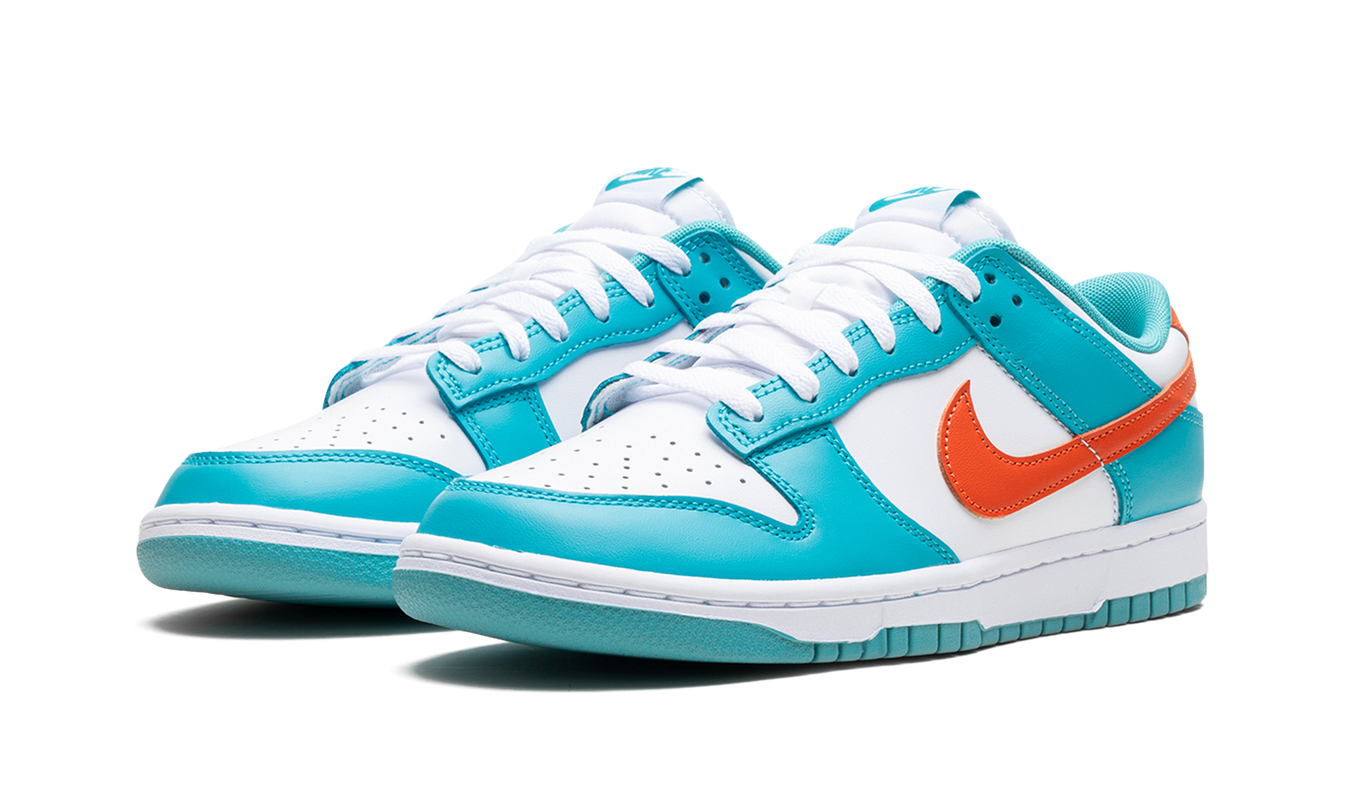 Nike Dunk Low "Dolphins"