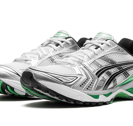 GEL-Kayano 14 „Weiß/Malachitgrün“