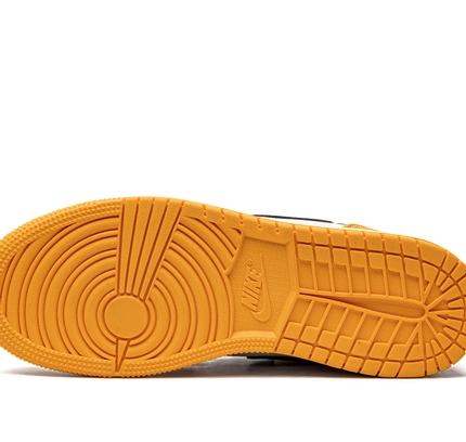 Air Jordan 1 Mid GS "Taxi"