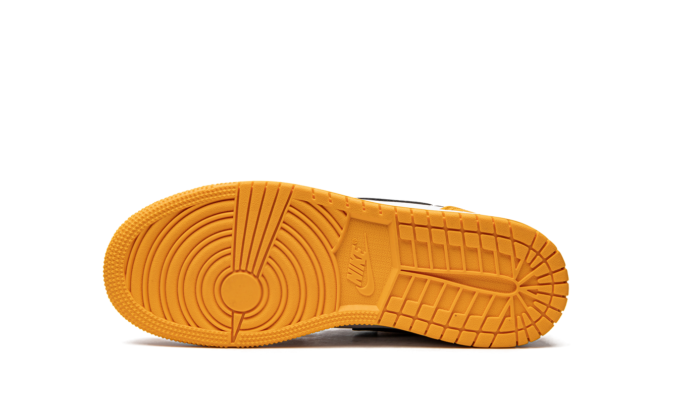 Air Jordan 1 Mid GS "Taxi"