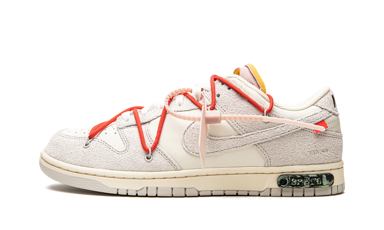 Nike Dunk Low "Off-White - Lot 33"