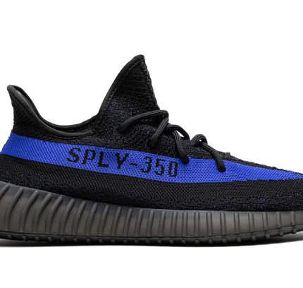 Yeezy 350 V2 „Schillerndes Blau“