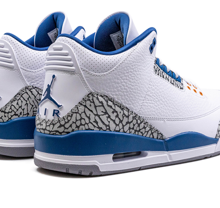 Air Jordan 3 Retro "Wizards"