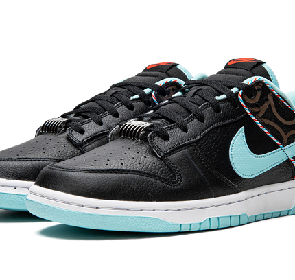 Nike Dunk Low "Barbershop"