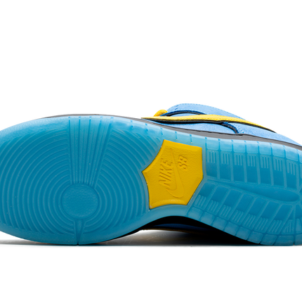 Nike Dunk SB Low "Powerpuff Girls- Bubbles"