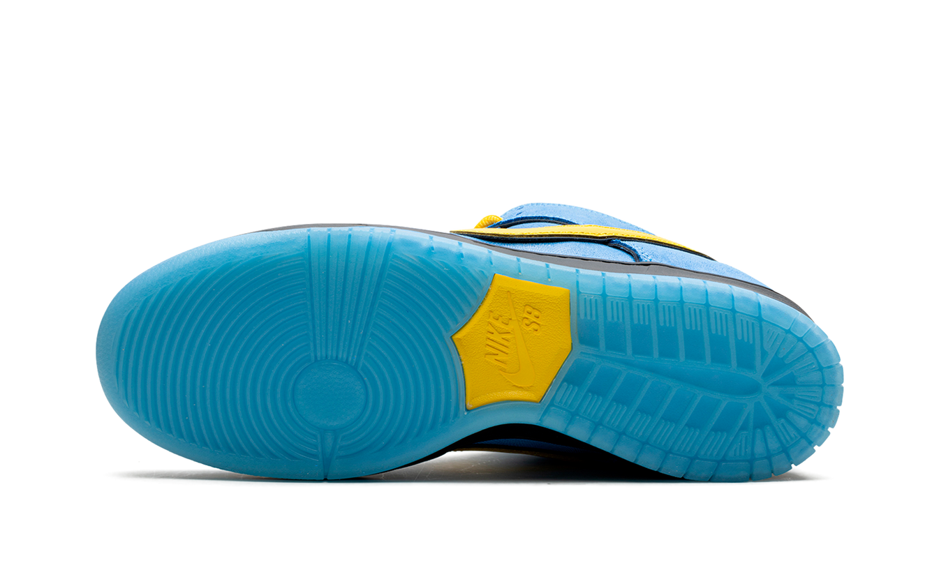 Nike Dunk SB Low "Powerpuff Girls- Bubbles"