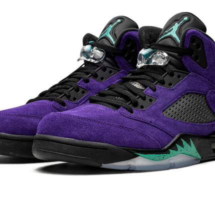 Air Jordan 5 Retro "Alternate Grape"