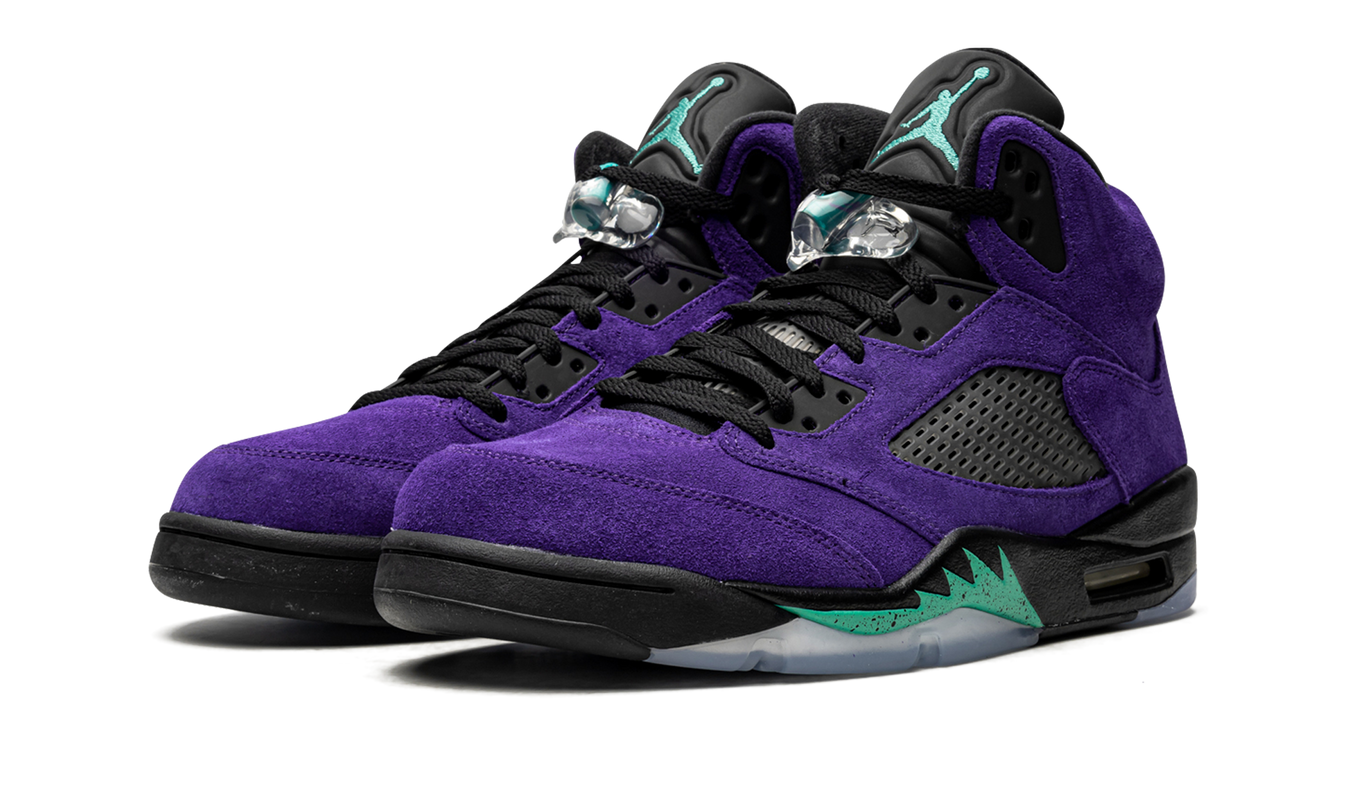Air Jordan 5 Retro "Alternate Grape"