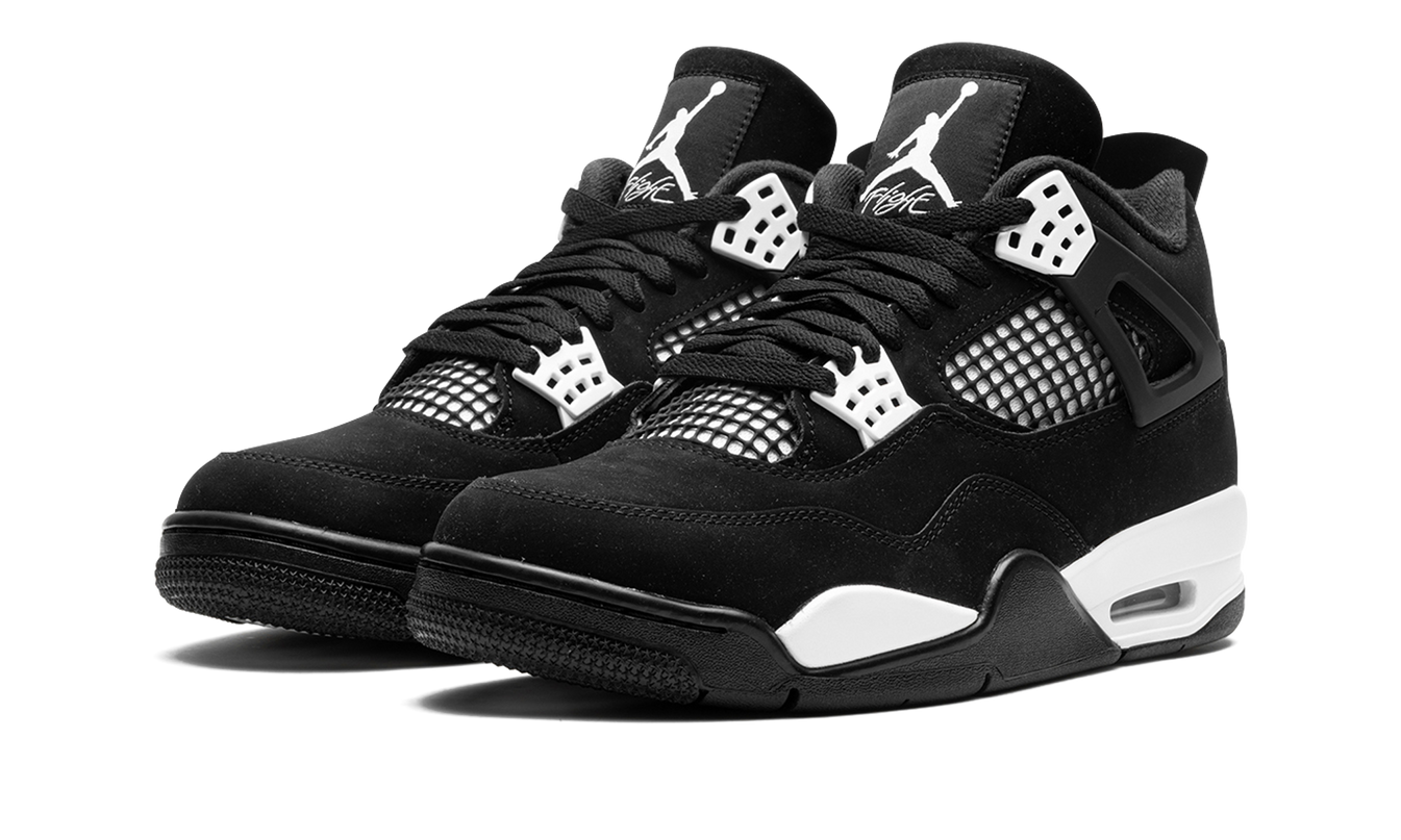 Air Jordan 4 „Weißer Donner“