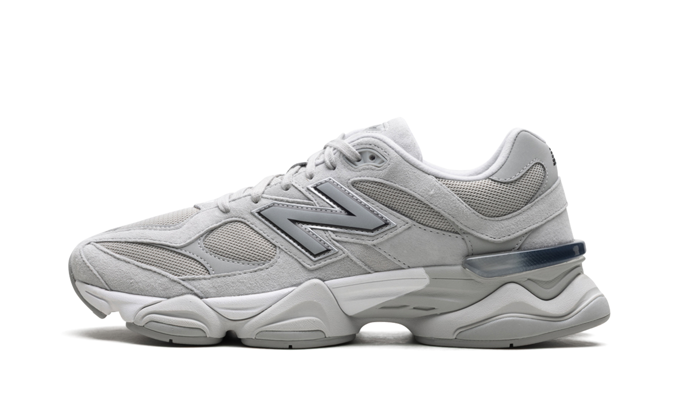 New Balance 9060 "Silver Metallic Grey"