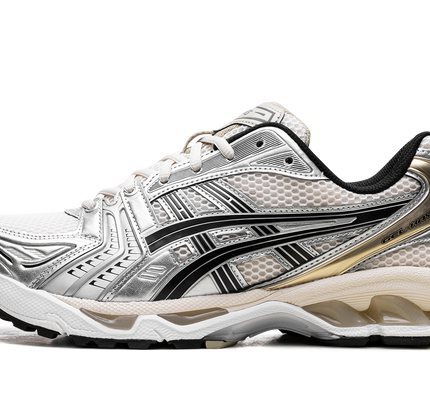 Gel-Kayano 14 „Birke Pure Silver“