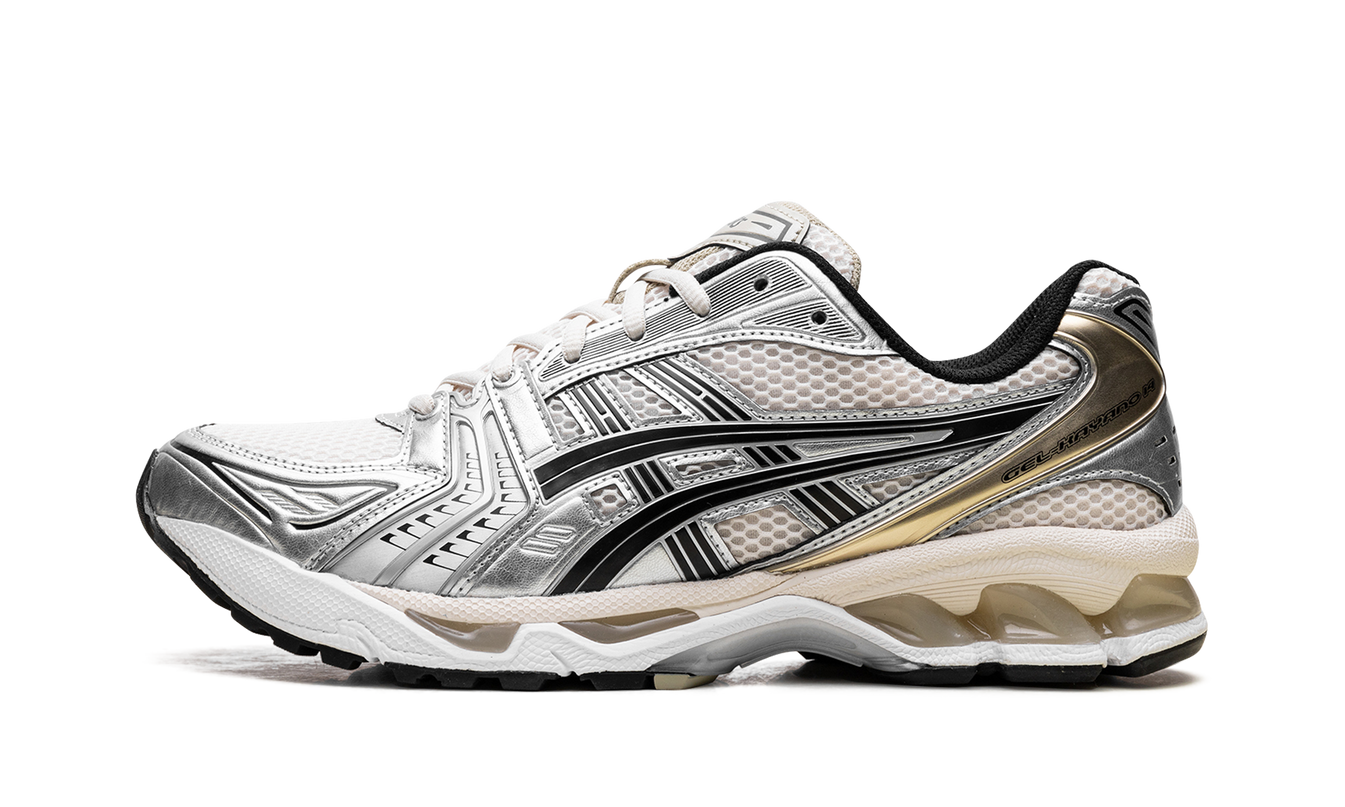 Asics Gel Kayano 14 "Birch Pure Silver"