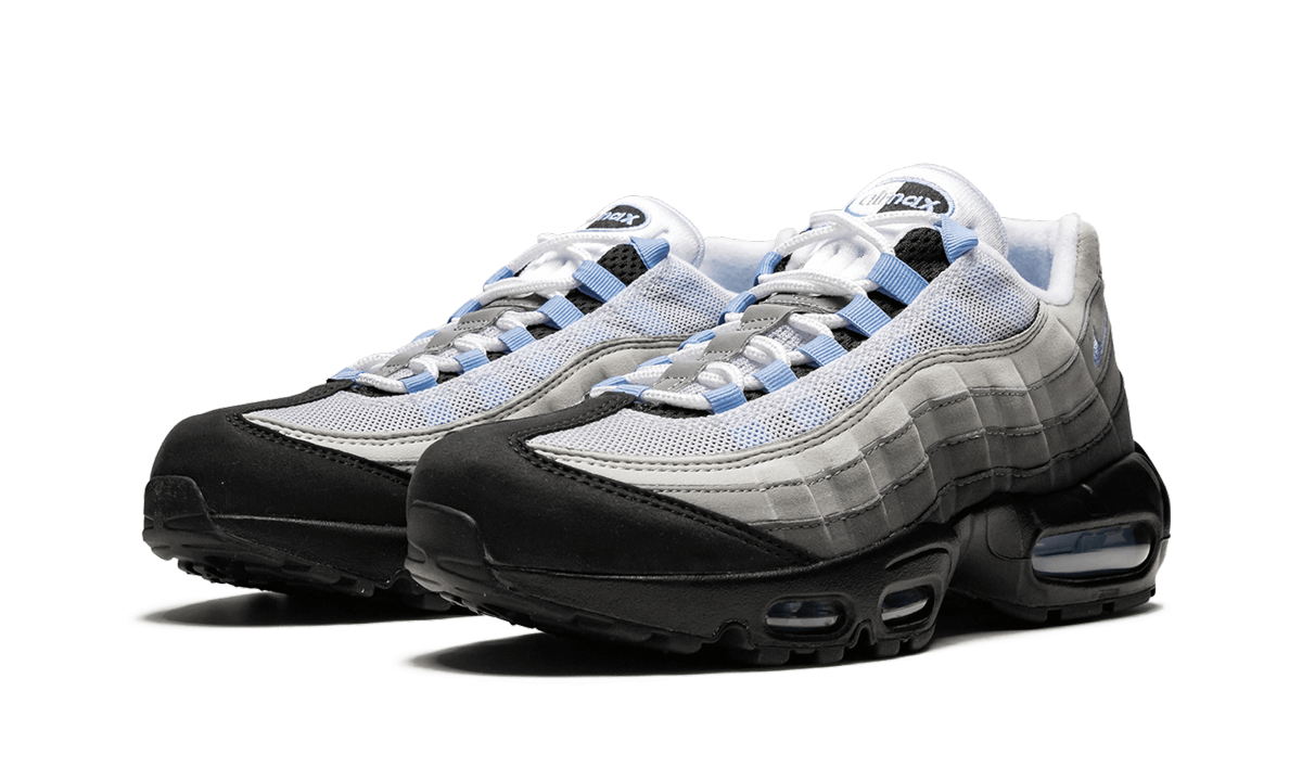 Nike Air Max 95 "Aluminum"