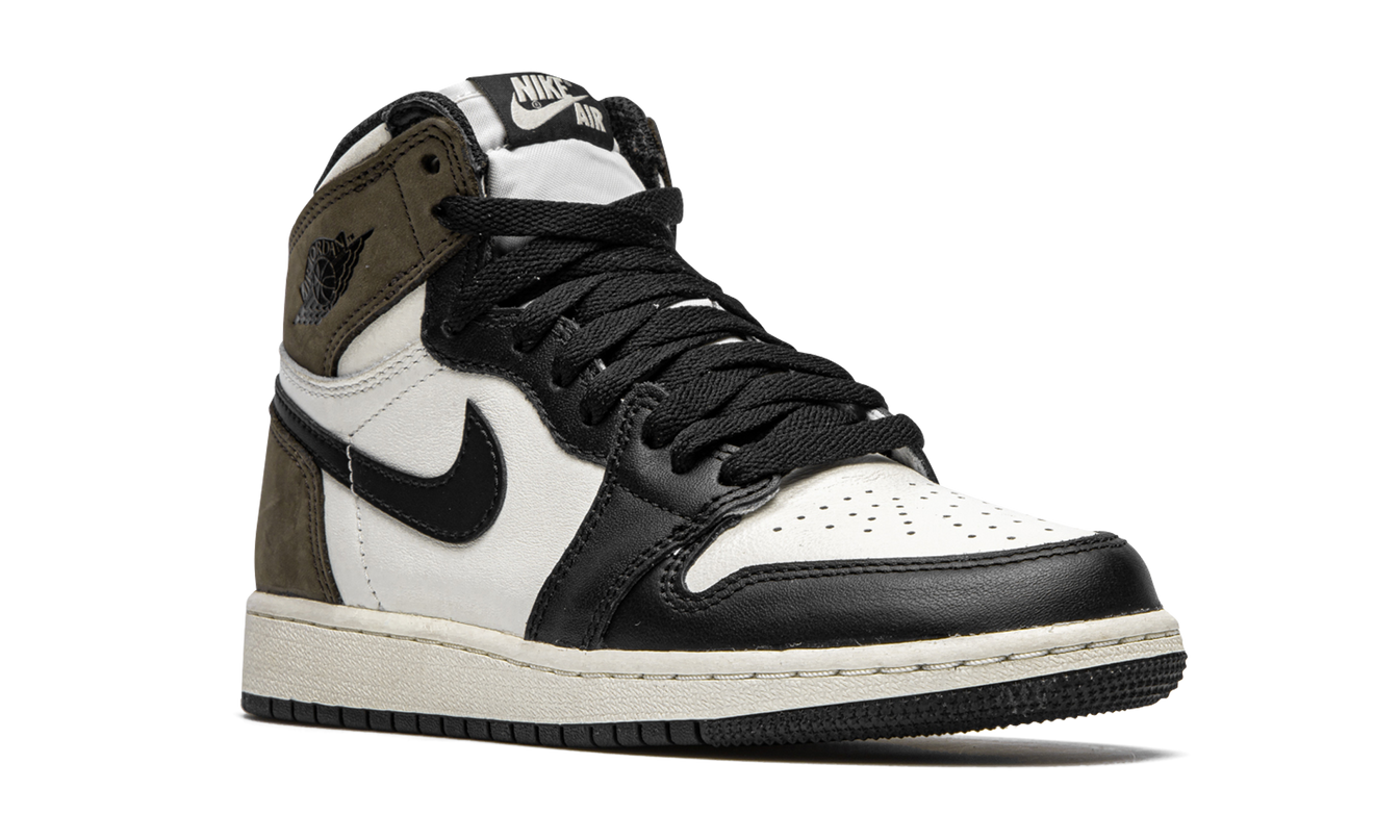 Air Jordan 1 Retro High OG GS "Dark Mocha"