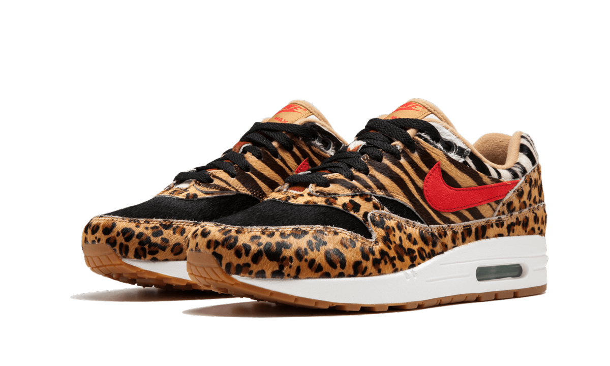 Nike Air Max 1 DLX "Atmos Animal Pack 2.0"