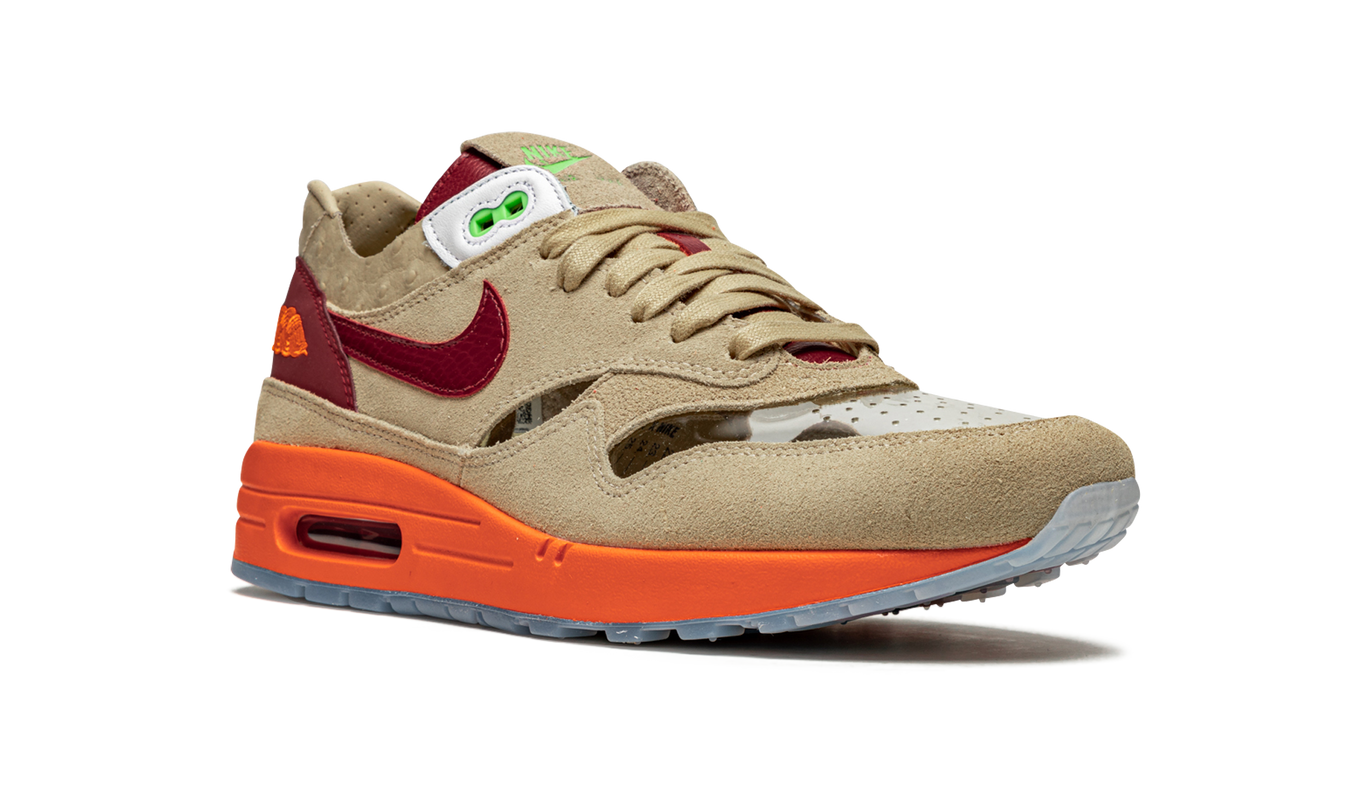 Nike Air Max 1 "Clot - Kiss of Death 2021"