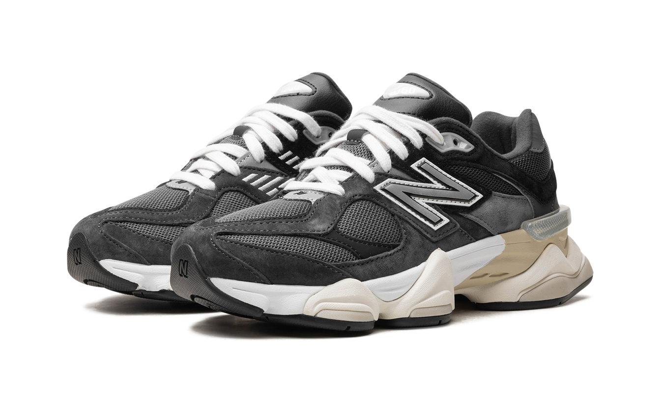 New Balance 9060 "Black Phantom / Charcoal"