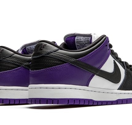 Nike Dunk Low SB "Court Purple"