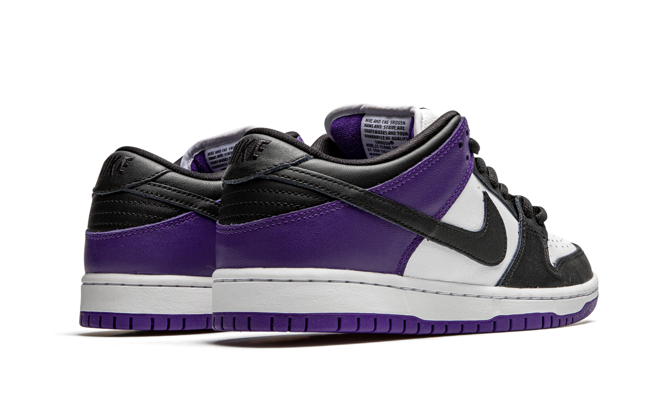 Nike Dunk Low SB "Court Purple"