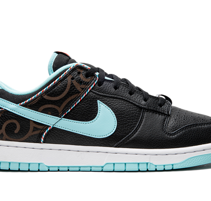 Nike Dunk Low "Barbershop"