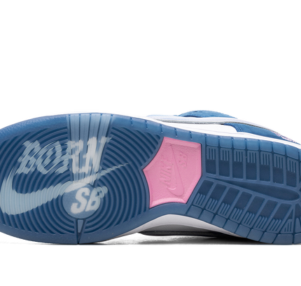 Nike Dunk SB Low "Born x Raised"