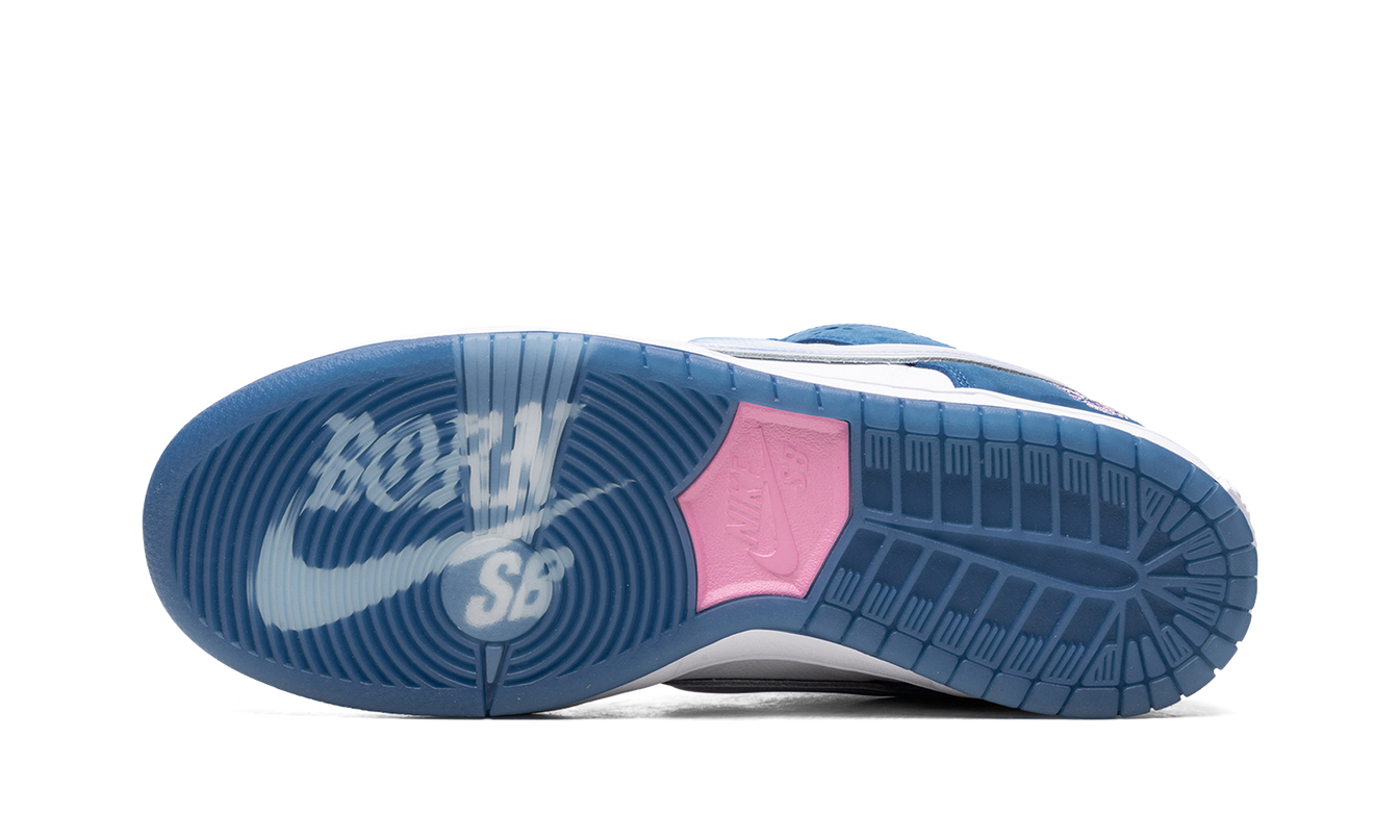 Nike Dunk SB Low "Born x Raised"