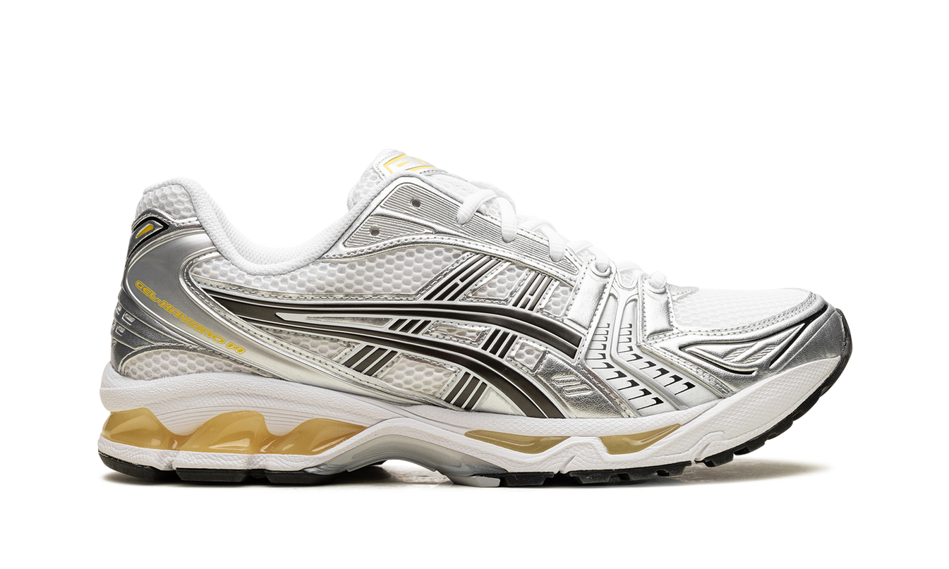 Asics Gel Kayano 14 "Tai Chi Yellow"