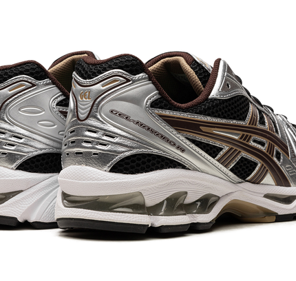 Gel Kayano 14 "Schwarzer Kaffee"