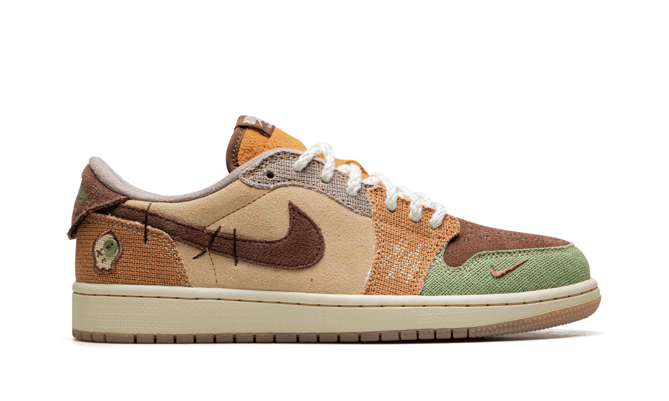 Air Jordan 1 Low OG "Zion Williamson - Voodoo"