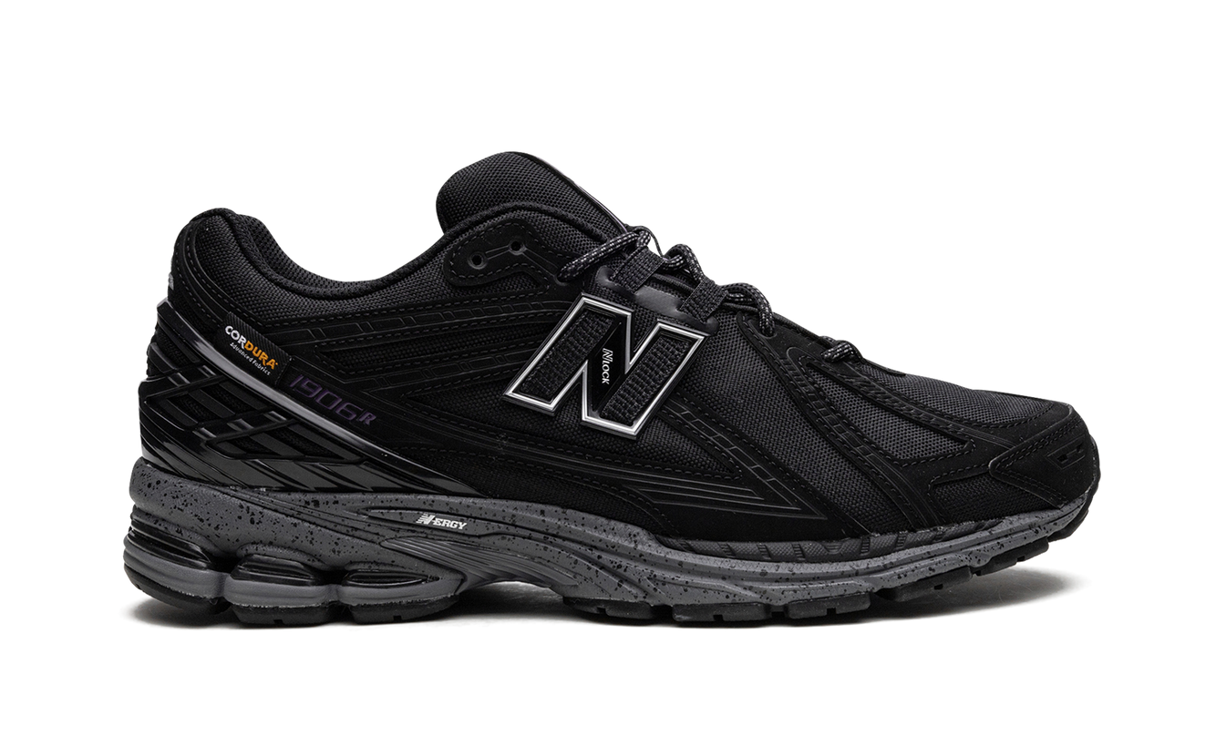 New Balance 1906R "Cordura Pocket Black"