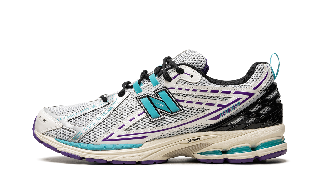 New Balance 1906R „Weiß / Aqua Lila“