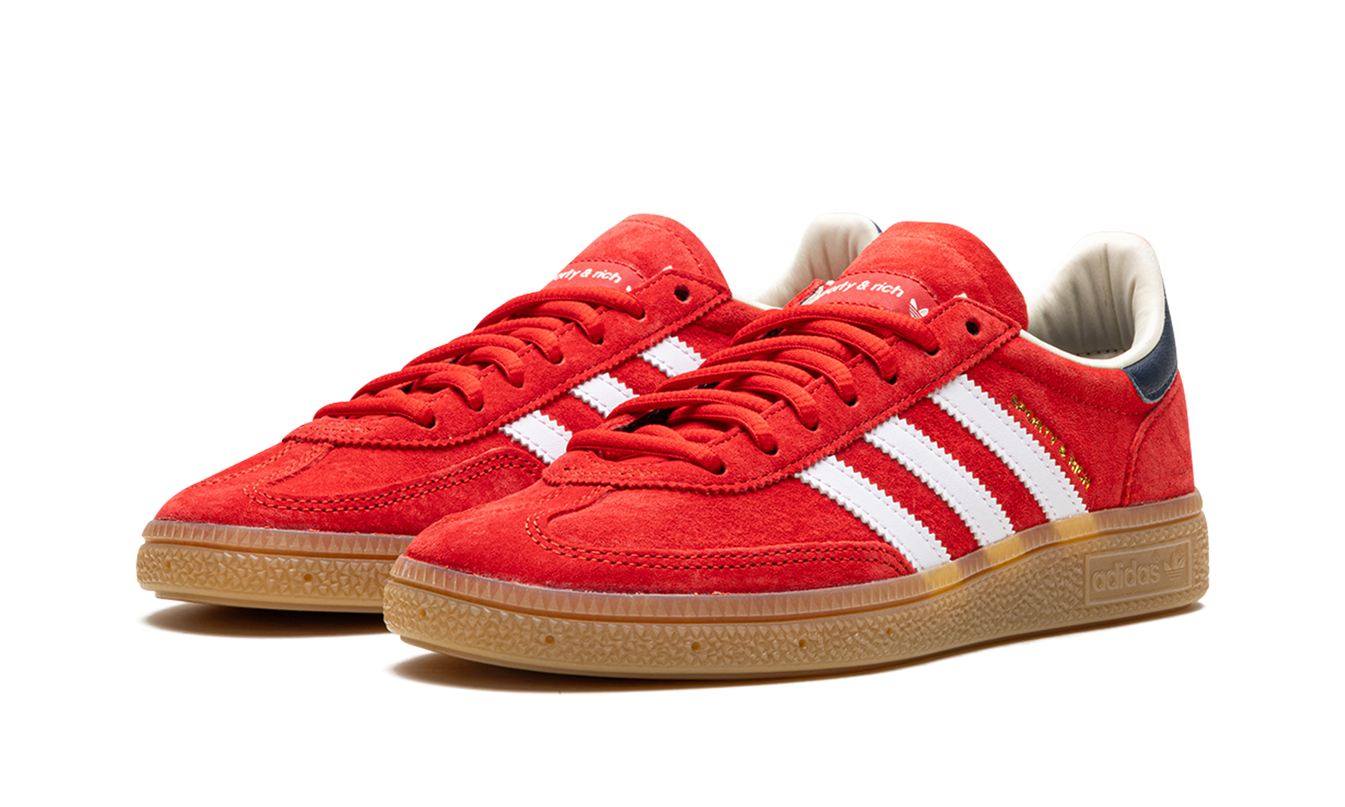 Handball Spezial "Sporty &amp; Rich - USA"