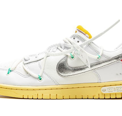 Nike Dunk Low "Off-White - Lot 01"