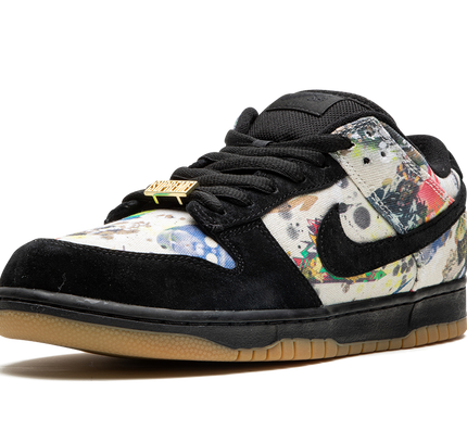 Nike Dunk SB Low "Supreme - Rammellzee"