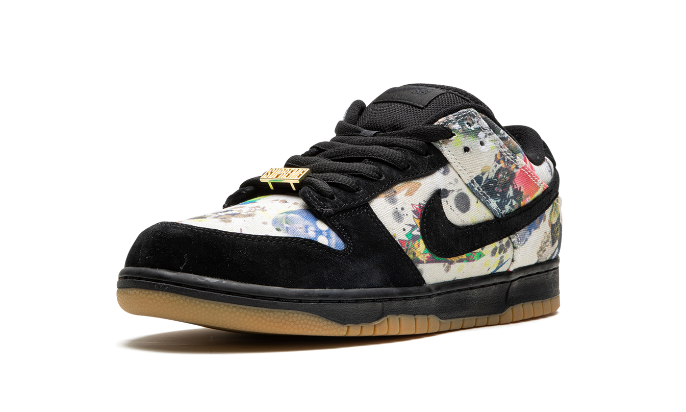 Nike Dunk SB Low "Supreme - Rammellzee"