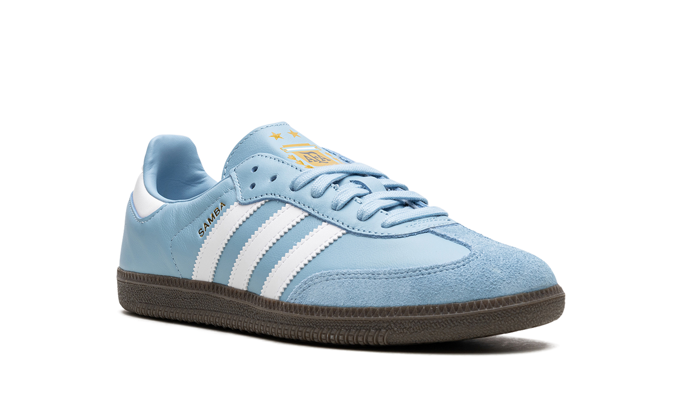 Adidas Samba Team Argentina "Argentina"