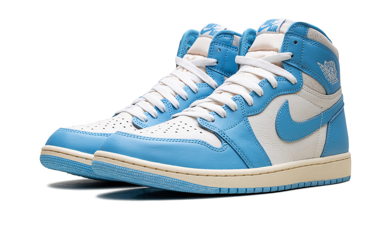 Air Jordan 1 High OG "UNC Reimagined"