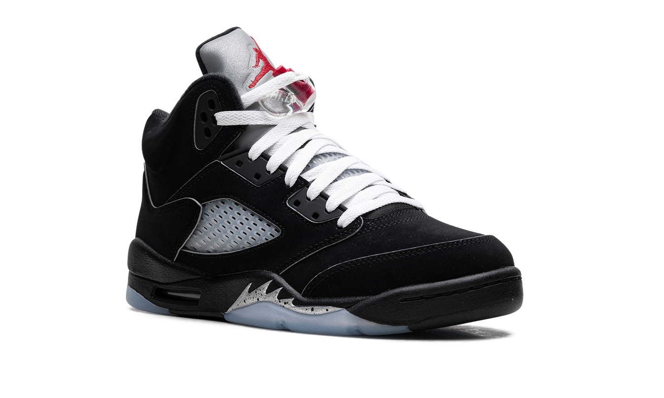 Air Jordan 5 Retro OG GS "Black Metallic Reimagined"
