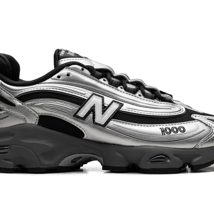 New Balance M1000 „Schwarz-Silber-Metallic“