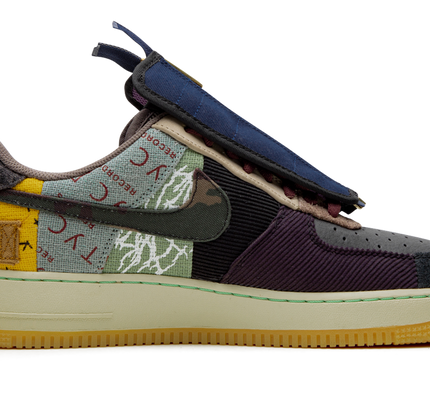 Nike Air Force 1 Low „Travis Scott – Kaktusjacke“
