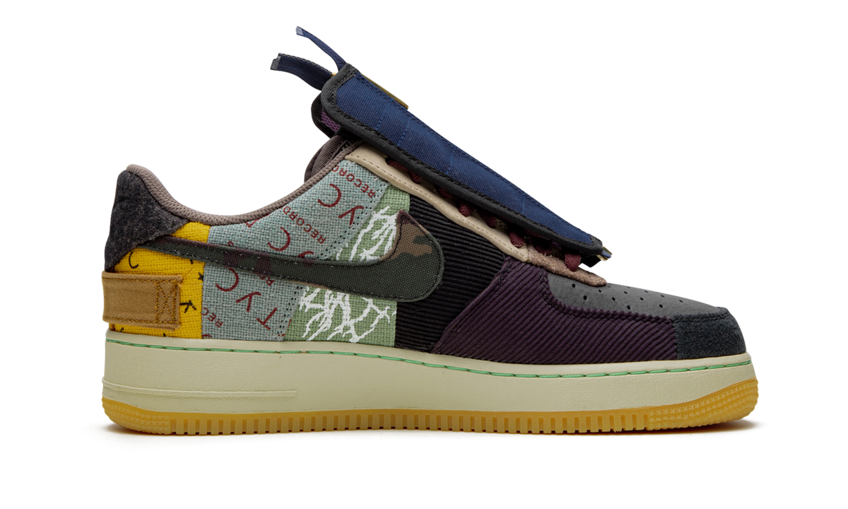 Nike Air Force 1 Low "Travis Scott - Cactus Jack"