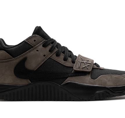 Nike Jumpman Jacke TR "Travis Scott - Dark Mocha"