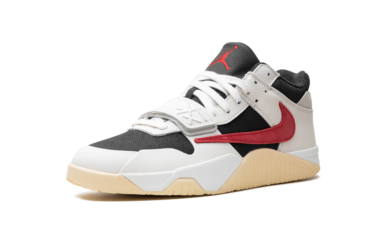 Nike Jumpman Jack "Travis Scott - University Red"