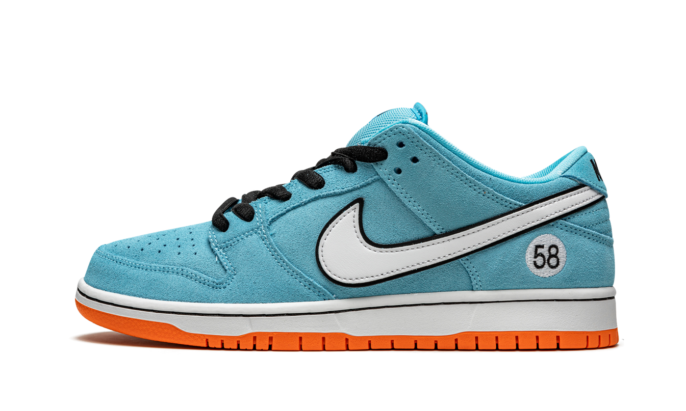 Nike Dunk SB Low Pro "Gulf"