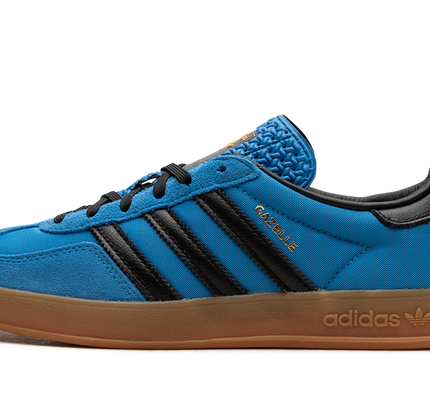 Adidas Gazelle Indoor "Blue"
