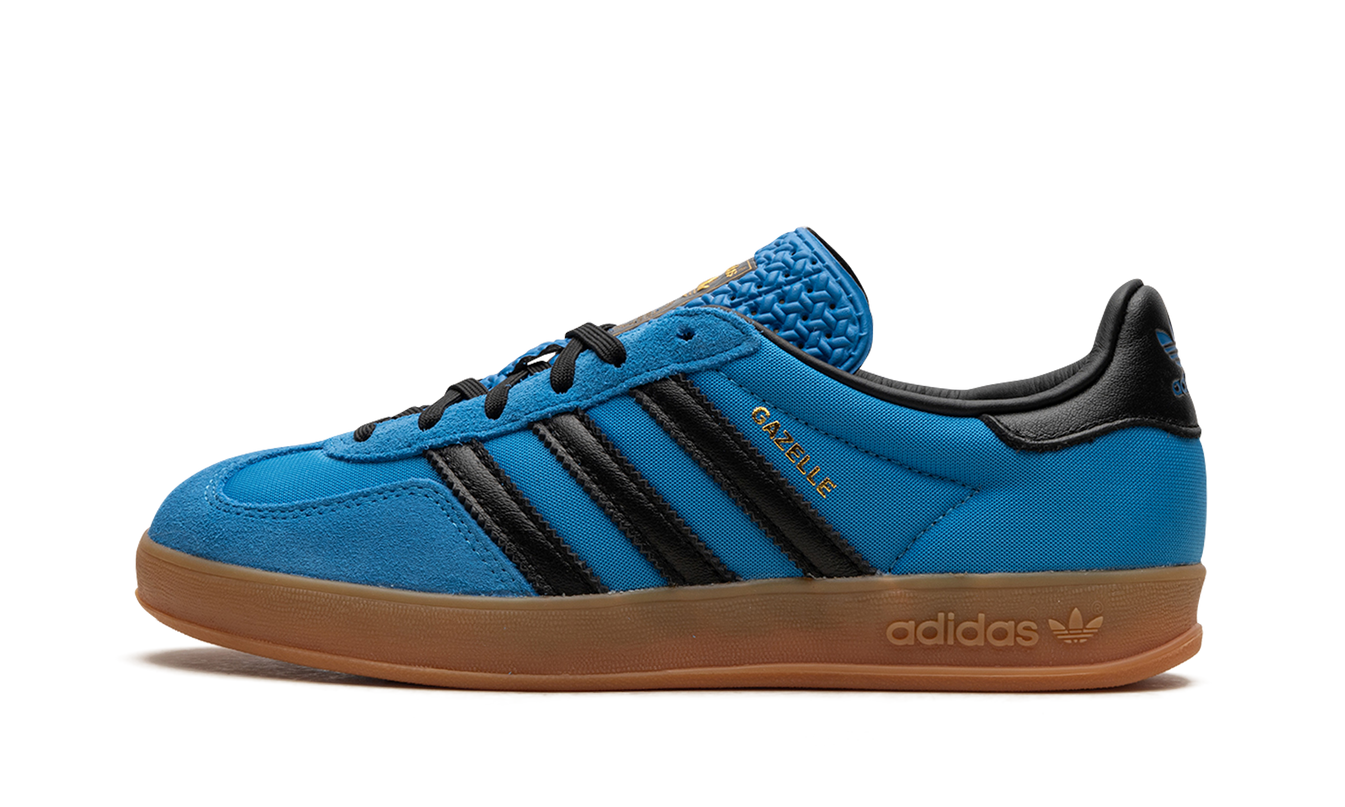 Adidas Gazelle Indoor "Blue"