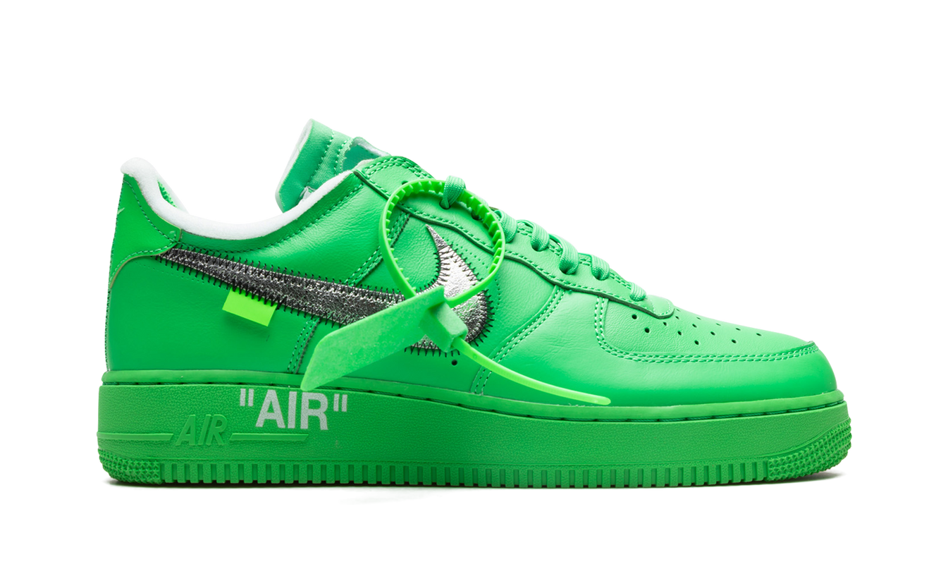 Nike Air Force 1 Low "Off-White - Brooklyn"