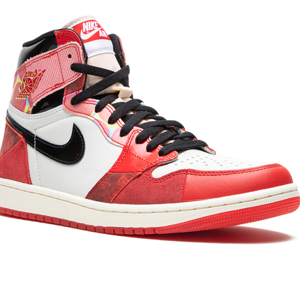 Air Jordan 1 High OG "Spider-Man Across the Spider-Verse"