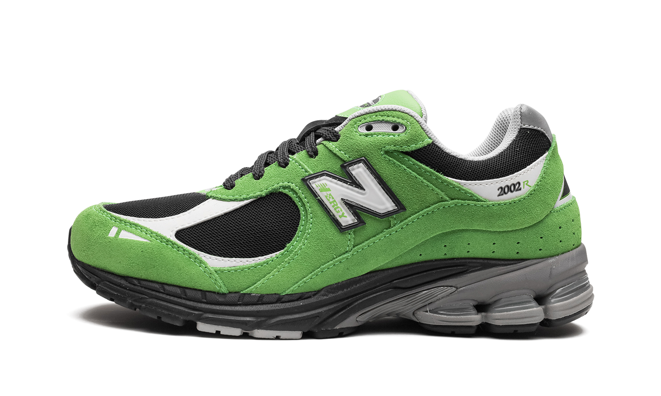 New Balance 2002R "Good Vibes Pack - Green Apple"
