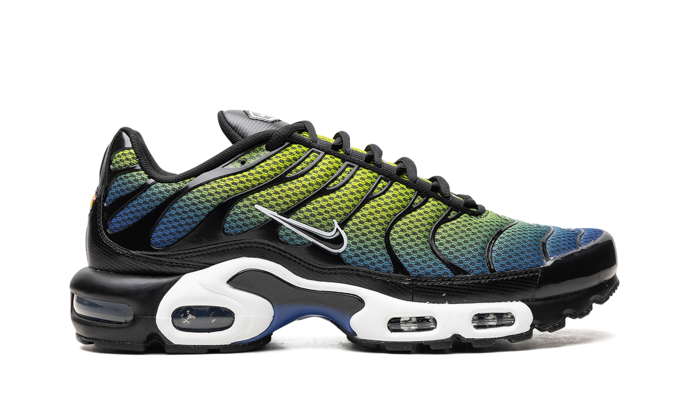 Nike Air Max Plus "Racer Blue Volt"